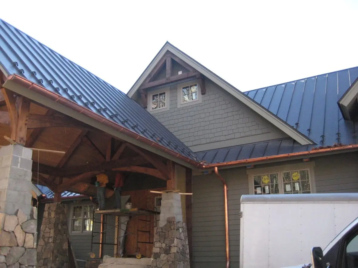 Craftsman Roofing team delivering quality roofing work in Warrensburg